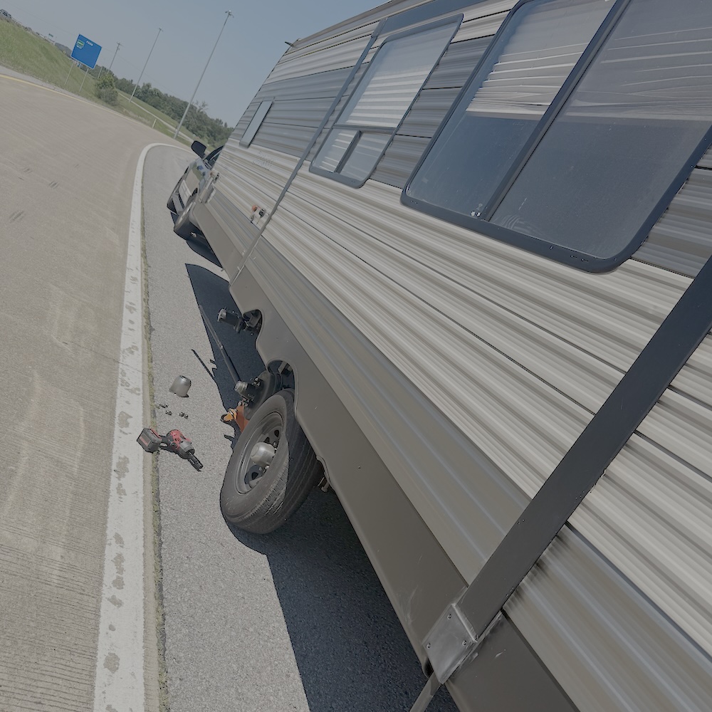 RV tire replacement service in Murfreesboro, TN